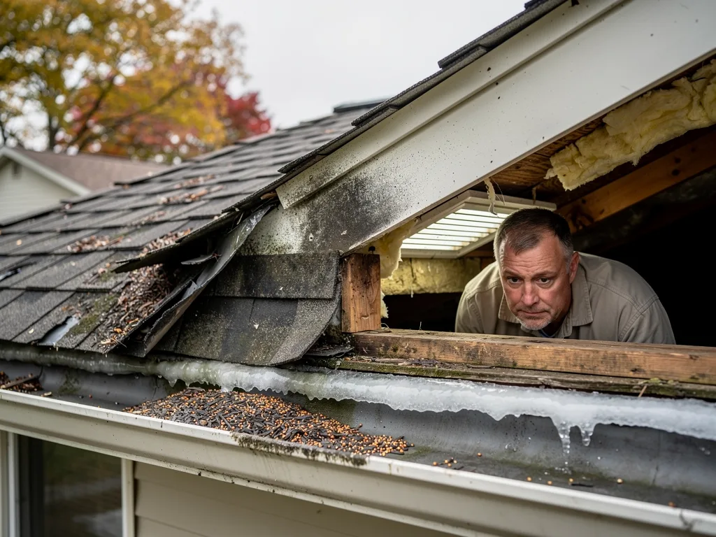 Common Roof Warning Signs Homeowners Should Watch For