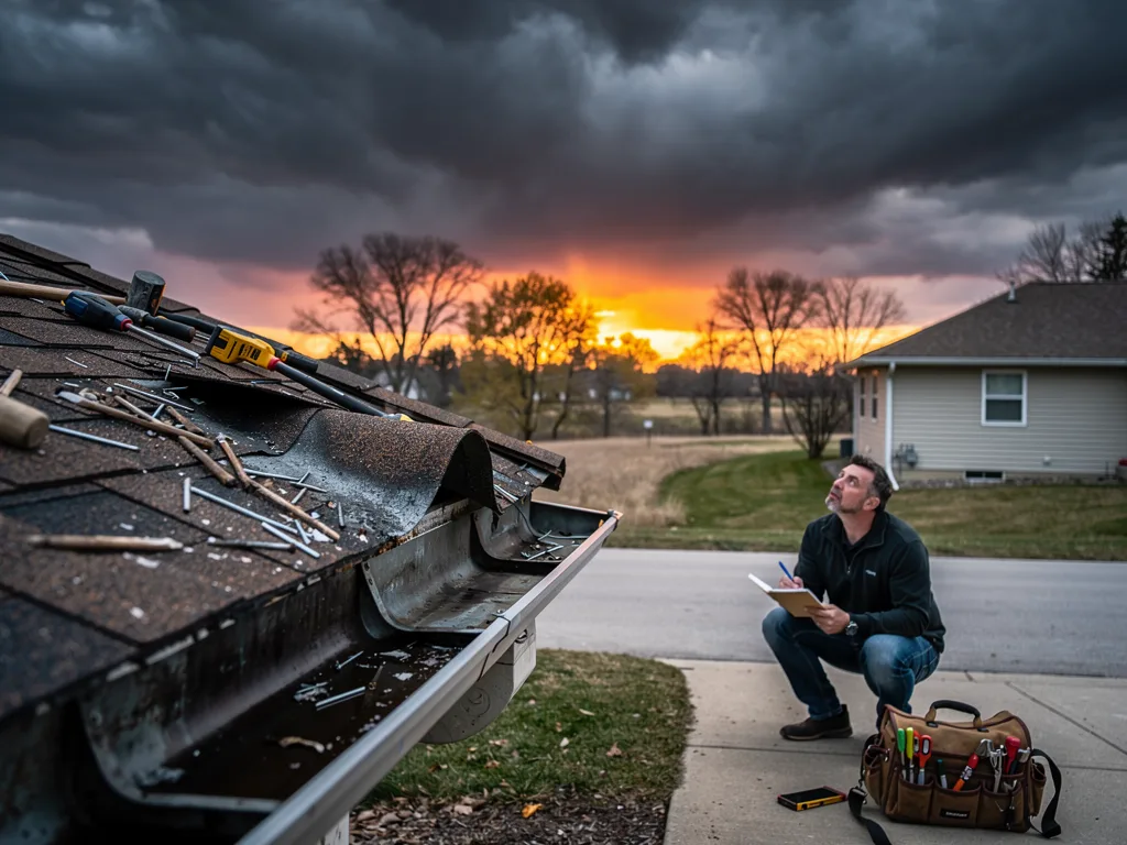 DIY vs When to Call a Pro for a Common Roofing Issue