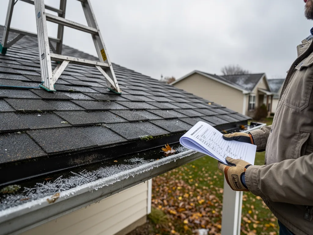 Seasonal Roofing Advice for Iowa Homes Across the Year