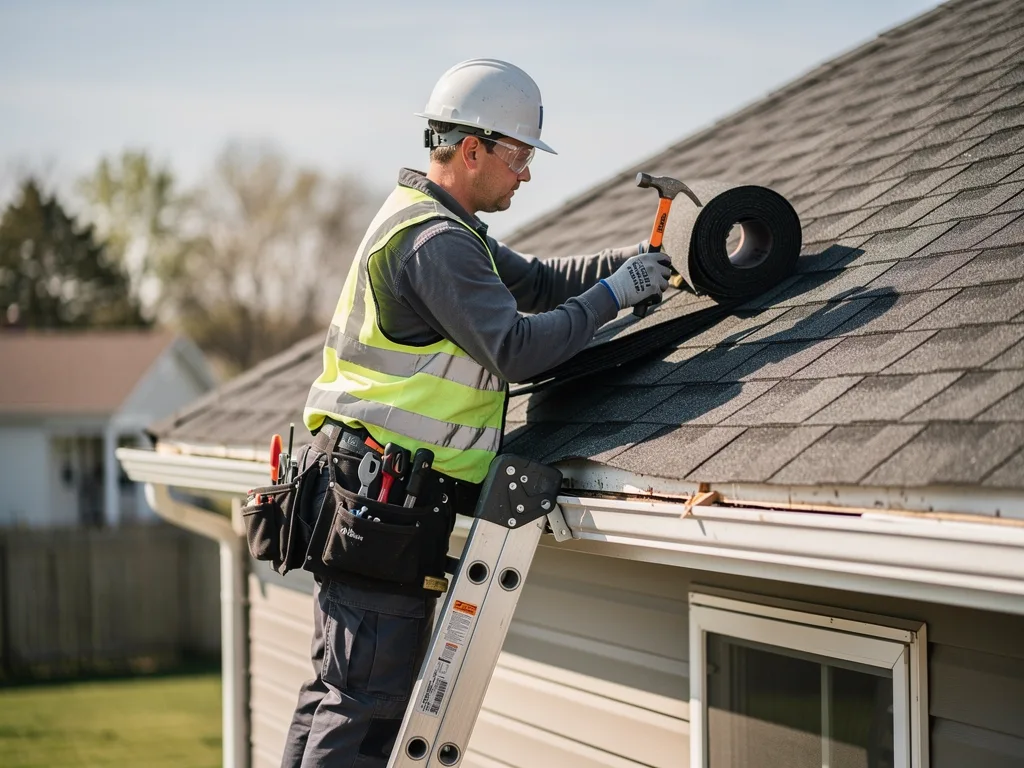 Asphalt Shingle Roofing