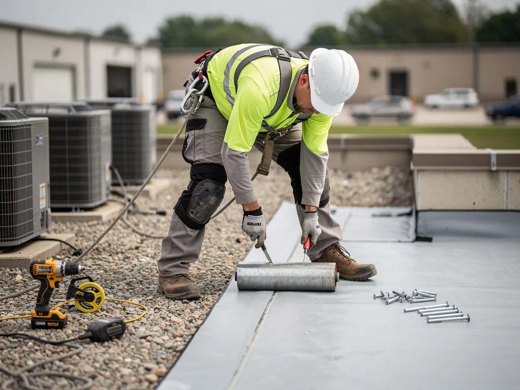 Commercial Roofing