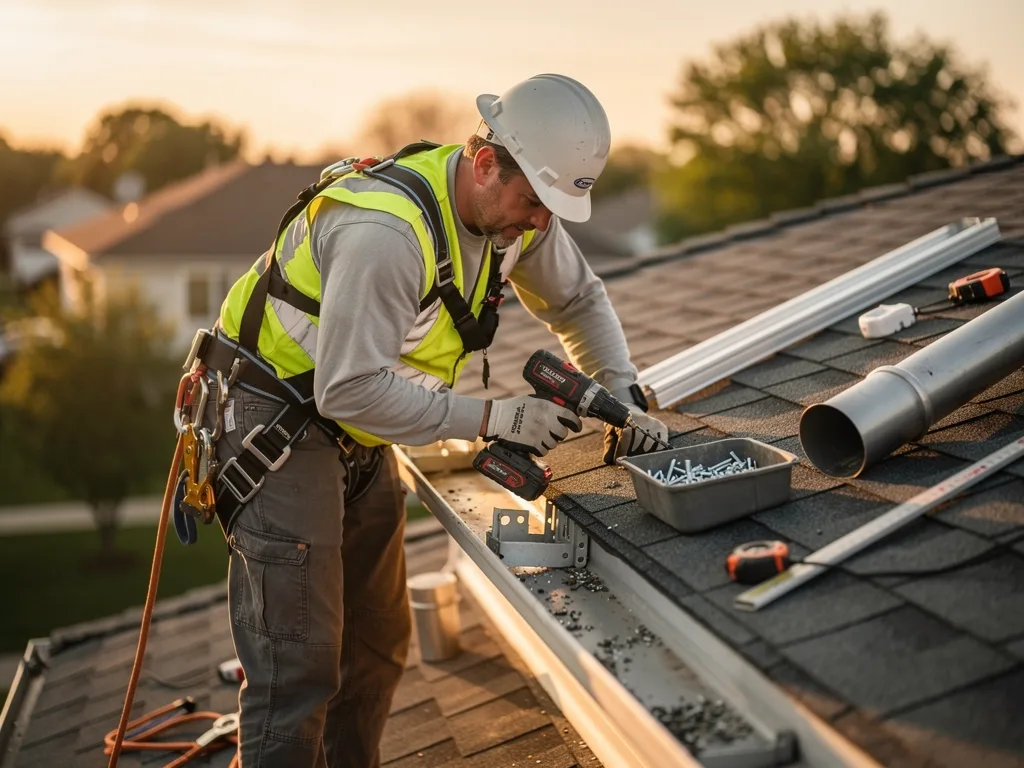 Gutter Installation