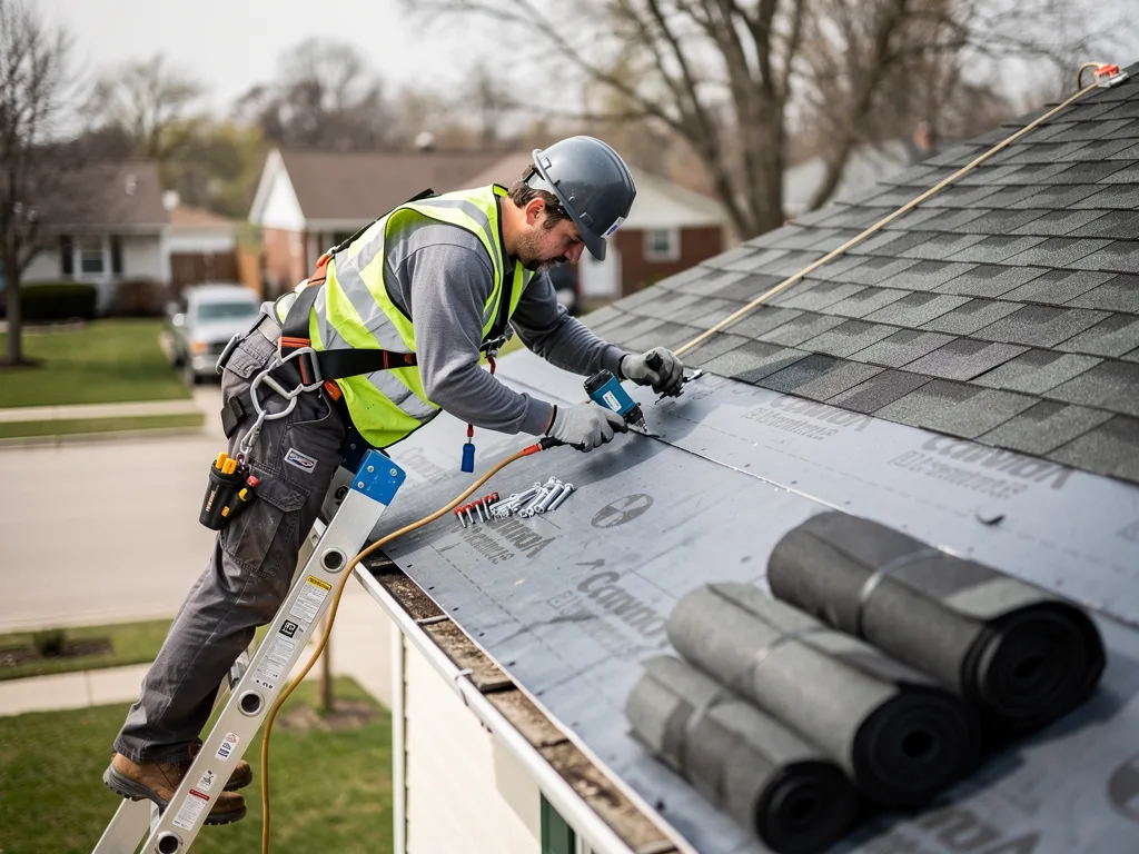 Hurricane Roofing