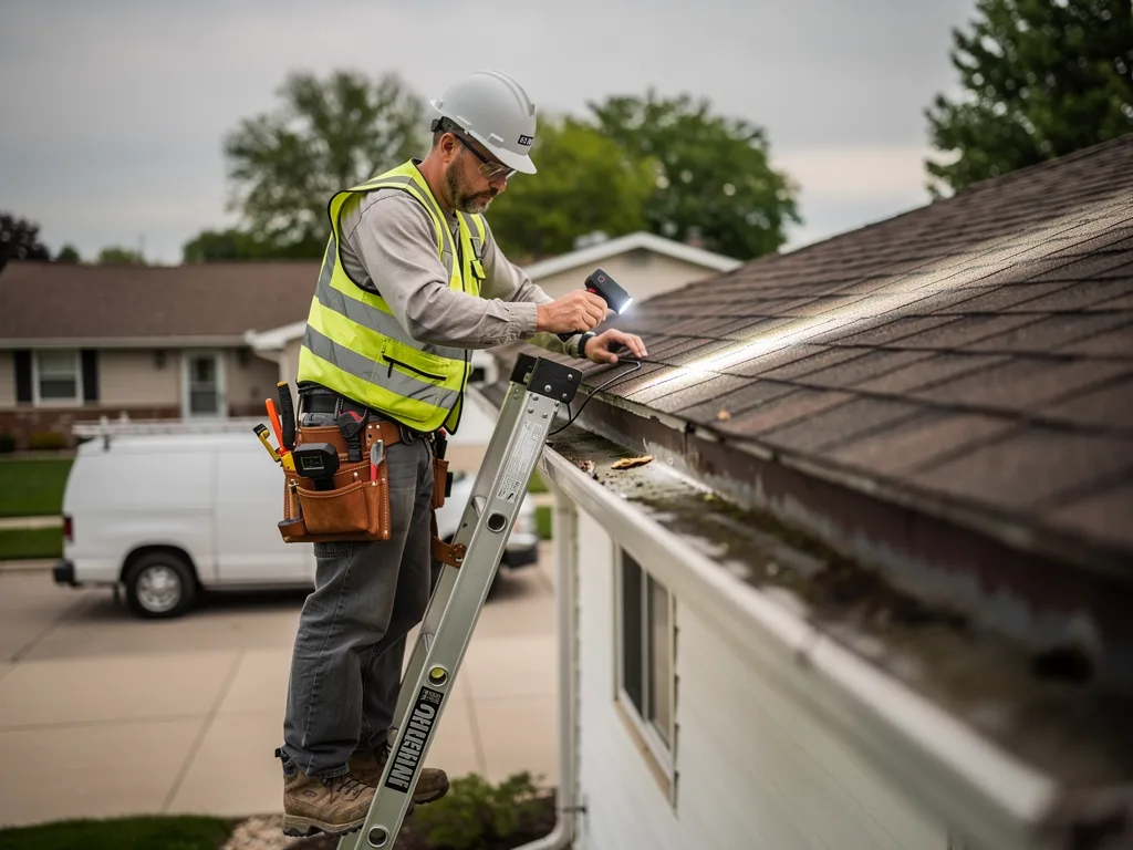 Roof Inspection
