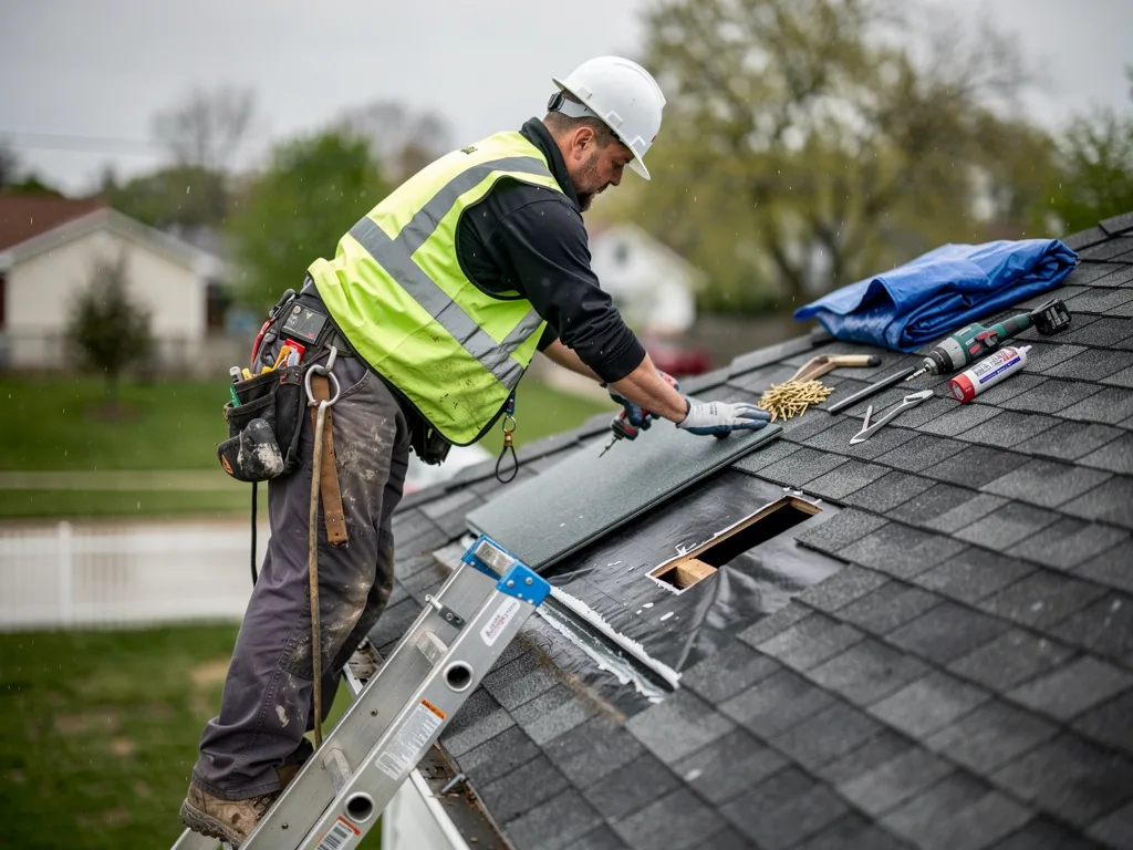 Roof Repair
