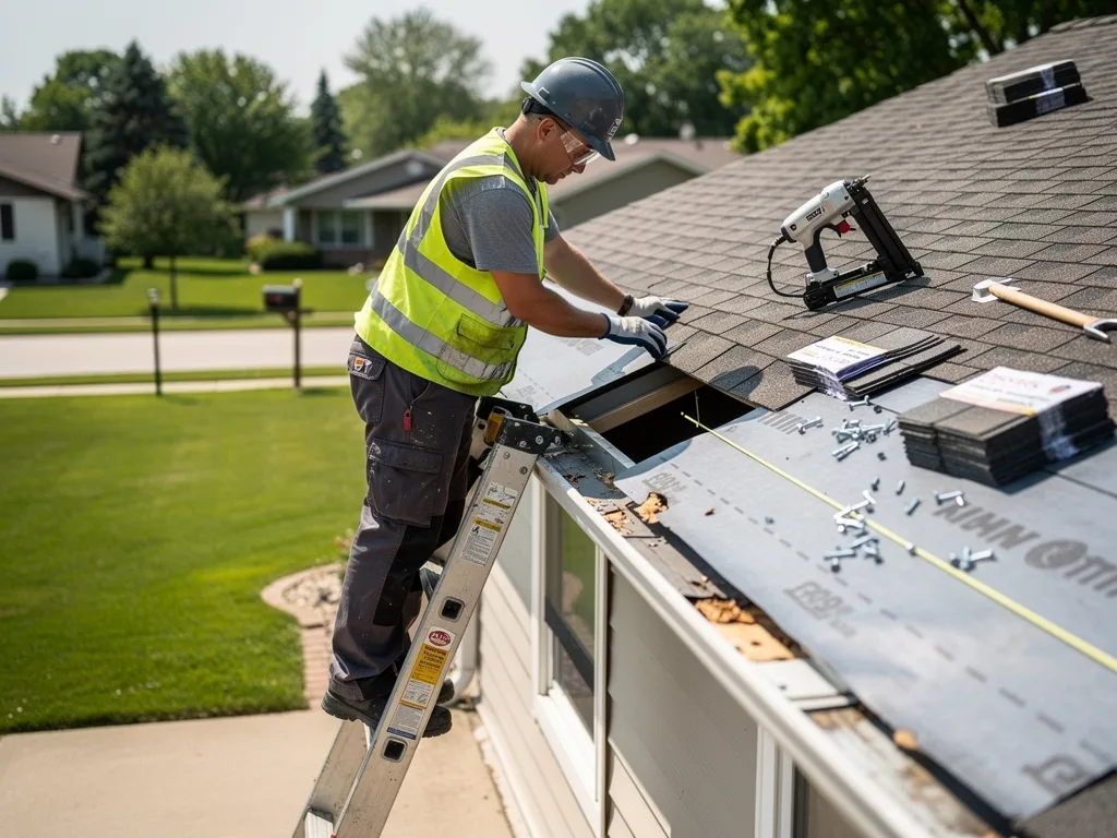 Roof Replacement