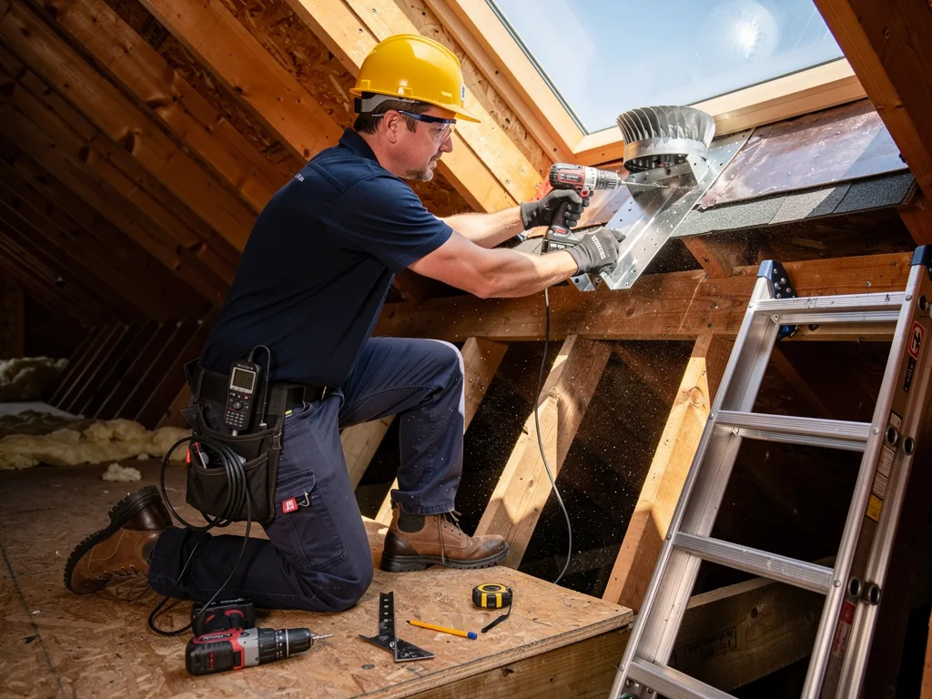 Roof Ventilation