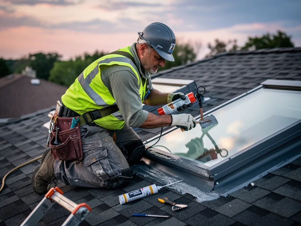 Skylight Repair