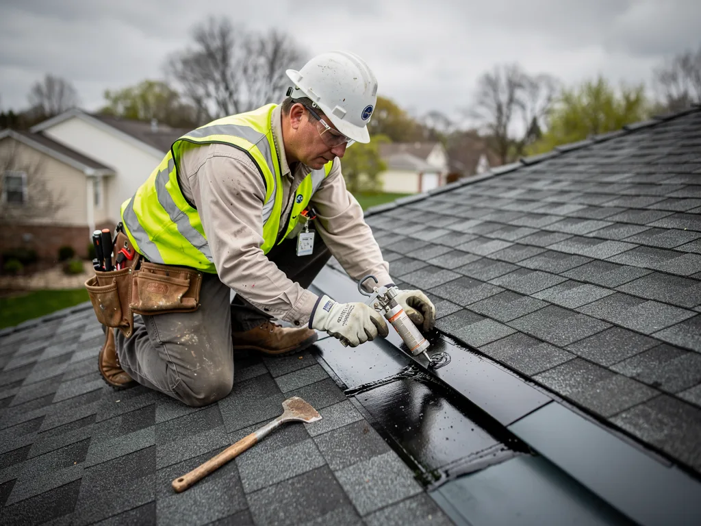Storm Damage Repair